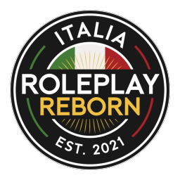 Discovery icon for ● Italia RolePlay Reborn ● Discord server
