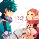 ╭🍃﹕BNHA Official۰.⬪◞ 🍃 | 🔨 ~In Process~ 🔨's icon