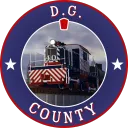 Rails of D.G. County Official Server!
