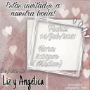 BODA😼💖(ANGELICA×LIZ😽✨)