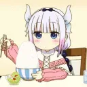 Lunar's Hangout discord icon