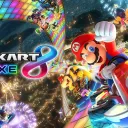 Mario Kart 8 Deluxe LDN/Parsec (ITA-ENG)