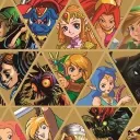 The Land of Hyrule