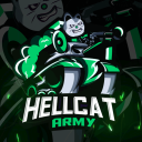    Hellcat Army    Discord Server Icon