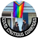 COVID Cautious Comrades