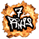 SevenRings and Friends Discord Server Icon