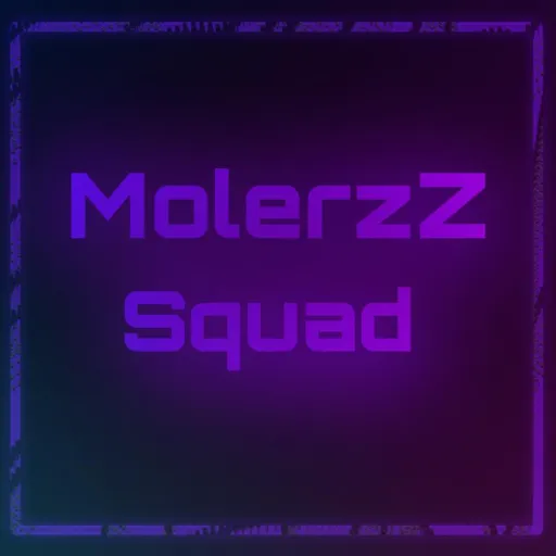 MolerZz Squad Server | 👑 — Дискорд Сервер