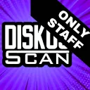 Diskus Scan (Only Staff)