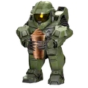 halo stuff