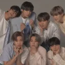 ౨ৎ ⋆ love bangtan Discord Server Icon