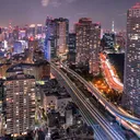 Tokyo lights 東京ライト