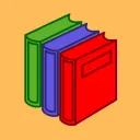 Organized Book Club Discord Server Icon