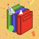 Discovery icon for Organized Book Club Discord server