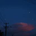 Ｇｒｅｙ ｓｋｉｅｓ  曇り