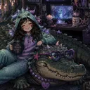 Seadub's Swamp 🐊