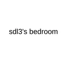 sdl3's  bedroom