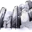 Lightning Fire's City