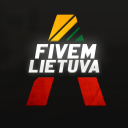 Discovery icon for FiveM Lietuva - Oficiali FiveM bendruomenė Discord server