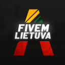 Discovery icon for FiveM Lietuva - Oficiali FiveM bendruomenė Discord server