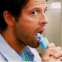 Supernatural chat we all hunt down here Discord Server Icon