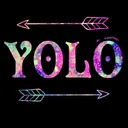 You Only Live Once.