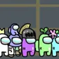 Among us サークル