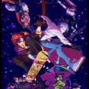 SK8 The Infinity - INA
