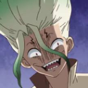 Dr.stone Server Icon