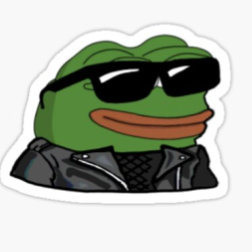 Logo for Dank bois