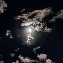 late night vibes Discord Server Icon