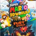 マリオ 3DW＋フューリーワールド日本勢