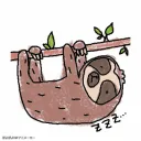 💤冬眠中、起きるまで待ってて…🦥ぼっちの集い(ゆるくやるやつ)