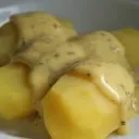 schosch mit soß