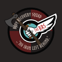Body Recovery Squad. The BRS..”no Iron left behind.”