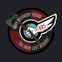 Body Recovery Squad. The BRS..”no Iron left behind.” icon