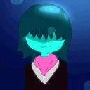 Deltarune chapter 2 art/design