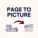 Page to Picture
