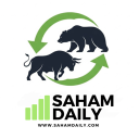 Sahamdaily's talks icon
