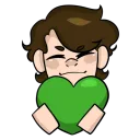 Green’s Gang 💚 :D