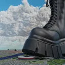 Boot city