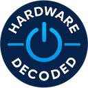 Hardware Decoded Hub