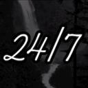 24/7 Discord Server Icon