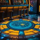 Interstellar Space Lounge