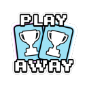 Play Away icon