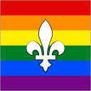 LGBTQ+ Qu&amp;eacute;bec Server Icon