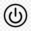 SHUTTING DOWN's icon