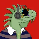 Iguana Gang NFT