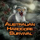 Australian Hardcore Survival Discord Server Icon