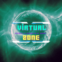 🆅🅸🆁🆃🆄🅰🅻 - 🆉🅾🅽🅴 Discord Server Icon – Valorant