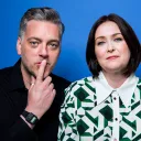 Iain Lee & Katherine Boyle